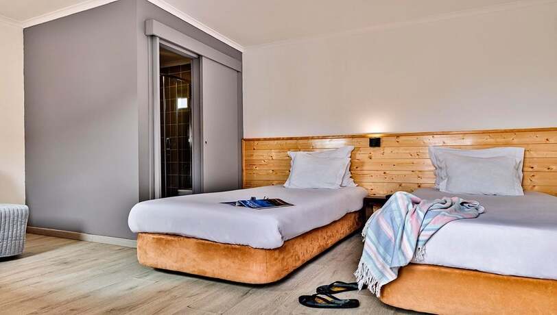 PenichePraia - Bungalows Campers & Spa
