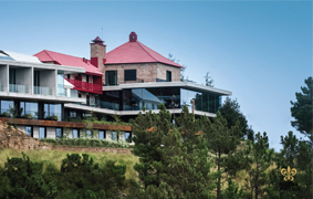 Casa de São Lourenço - Burel Panorama Hotel Programa Romance na Serra