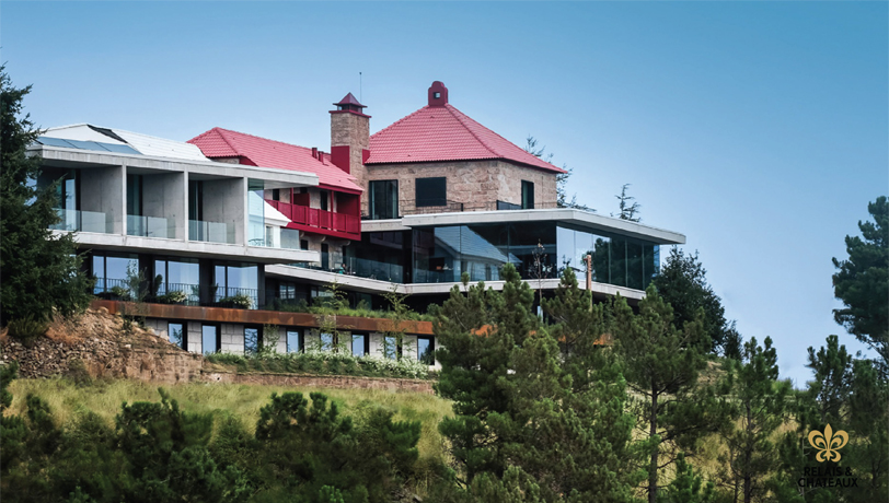 Casa de São Lourenço - Burel Panorama Hotel