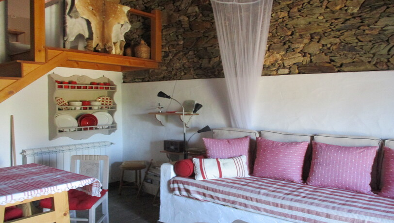 Casas de Campo de Vale de Junco