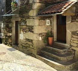 Casas Retiro de Xisto - Turismo Rural Escapadinha em Videmonte | 2 Noites com 10% Desconto