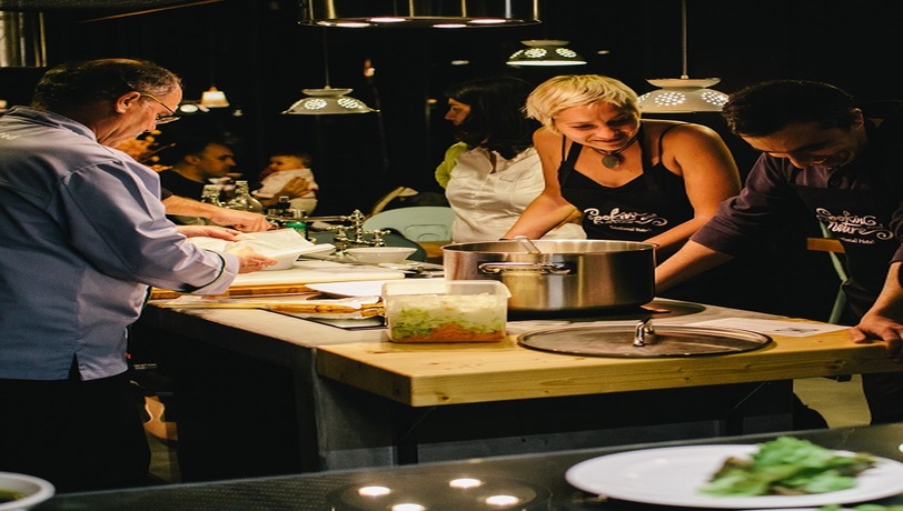 Cooking and Nature Hotels