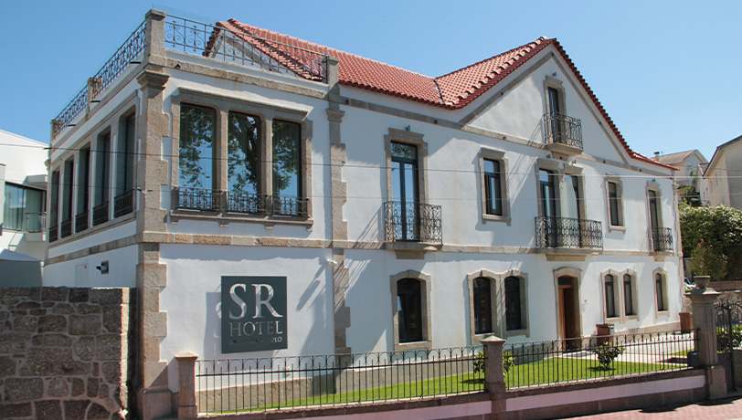 Hotel Solar do Rebolo