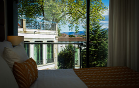 Hotel Solar do Rebolo Campanha SHORTBREAKS