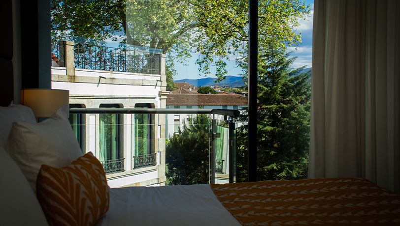 Hotel Solar do Rebolo Campanha SHORTBREAKS