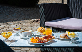 Hotel Solar do Rebolo Campanha SHORTBREAKS