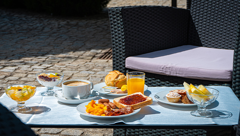 Hotel Solar do Rebolo Campanha SHORTBREAKS