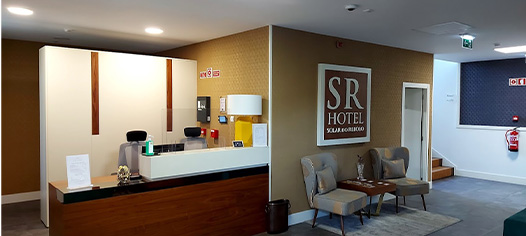 Hotel Solar do Rebolo Campanha SHORTBREAKS