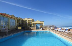 Hotel Apartamento Praia Azul Descanse à beira mar - 3 paga 2