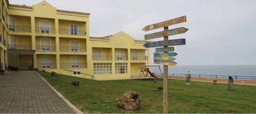 Hotel Apartamento Praia Azul Descanse à beira mar - 3 paga 2
