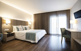 Hotel Fátima Mais noites, mais desconto