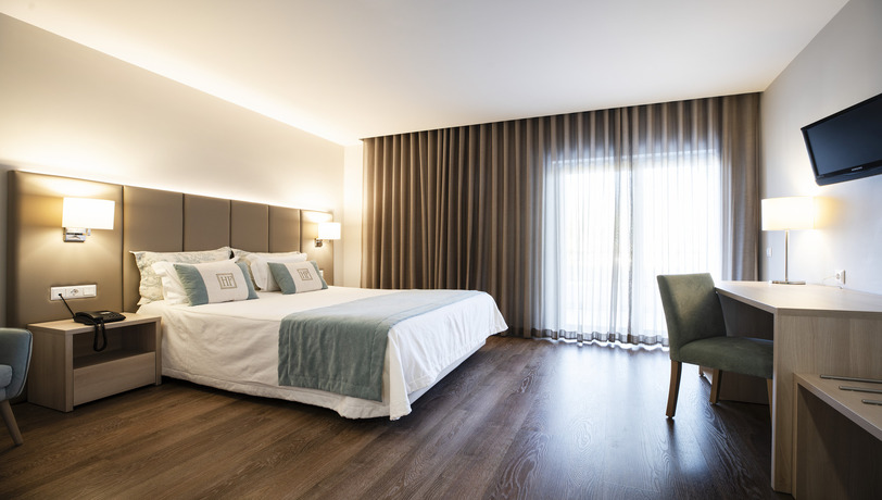 Hotel Fátima Mais noites, mais desconto