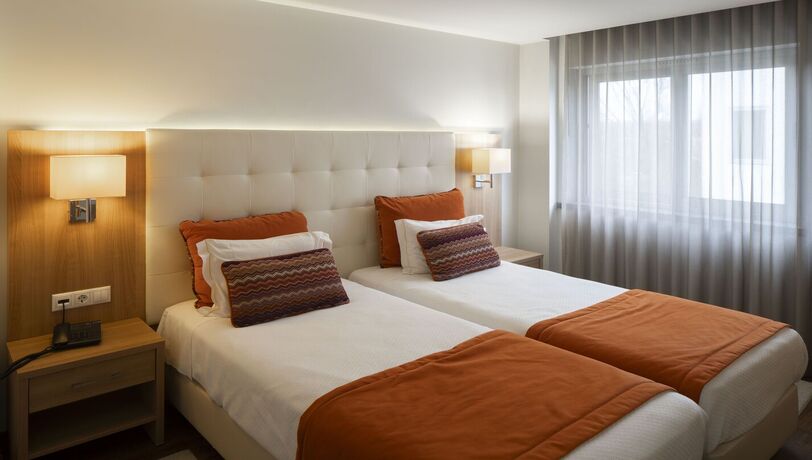 Hotel Fátima Mais noites, mais desconto