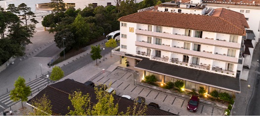 Hotel Fátima Mais noites, mais desconto
