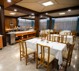 Hotel Fátima Mais noites, mais desconto