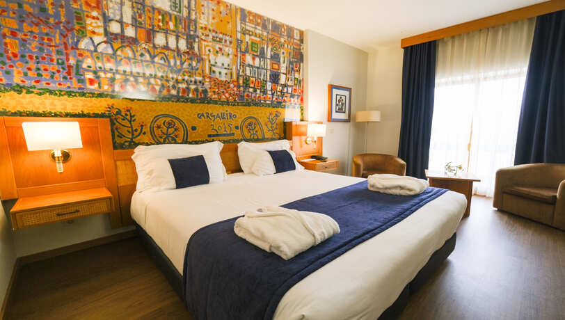 Hotel Rainha D. Amélia, Arts & Leisure****