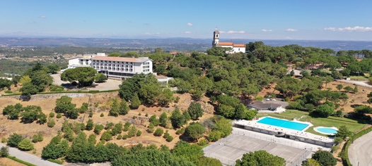 Hotel Senhora do Castelo Mangualde com tanto para descobrir