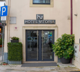 Hotel Vitória Uma viagem nunca vem só