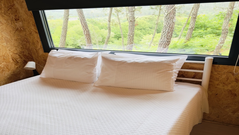 Relax Container Escapadinha a dois com jacuzzi e pequeno-almoço 