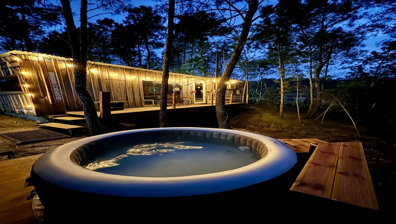 Relax Container