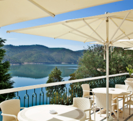 Lago Azul Eco Hotel Desconto Turismo do Centro