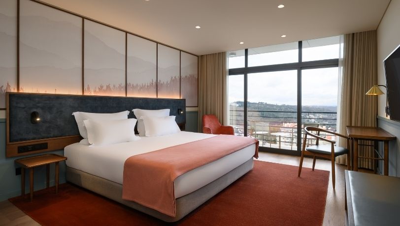Montebelo Viseu Congress Hotel & Spa