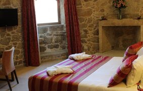 Palace Hotel & Spa Termas de São Tiago**** Programa Romântico