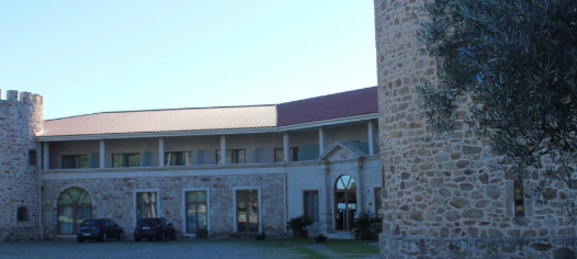 Palace Hotel & Spa Termas de São Tiago**** Programa Romântico