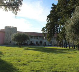 Palace Hotel & Spa Termas de São Tiago**** Programa Romântico