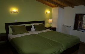 Casa Princesa Peralta 2 Dias na Montanha
