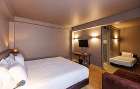 Hotel As Américas 1 dia é bom, 2 é ótimo, 3 nunca é demais!