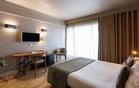 Hotel As Américas 1 dia é bom, 2 é ótimo, 3 nunca é demais!