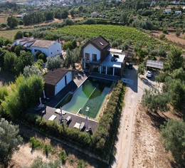 Quinta da Sra. Marocas Campanha Sazonal Outono–Primavera | 30% de desconto na 2.ª Noite em Dias de Semana