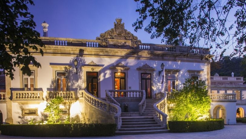 Hotel Quinta das Lágrimas