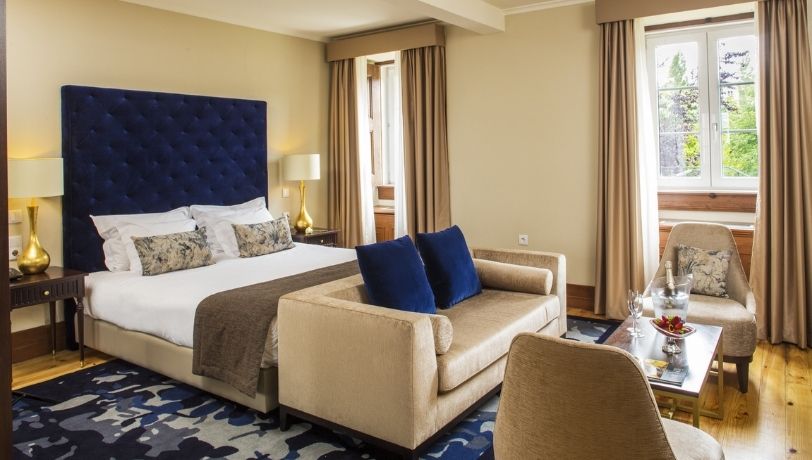 Hotel Quinta das Lágrimas Experiência Romance - Celebre o amor na Quinta das Lágrimas