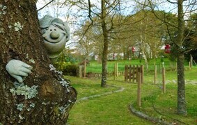 Casa das Palmeiras - Nature Houses & Pedagogic Farm Experiências Únicas em Família