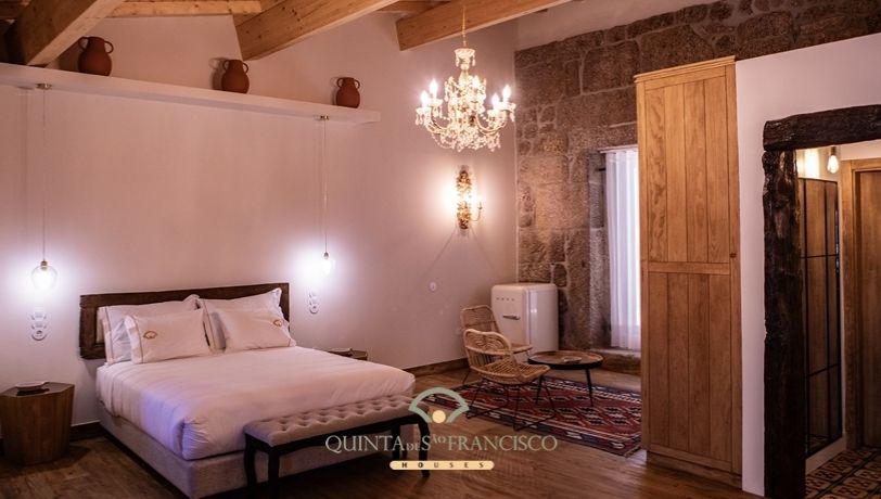 Quinta de São Francisco Houses 2 dias de história e sabores do Dão