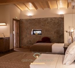 Quinta de São Francisco Houses 2 dias de história e sabores do Dão