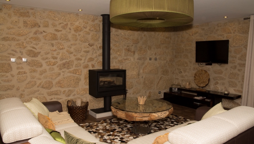 Casas do Regato - Casa de Campo