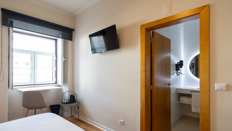 Hotel Vitória Uma viagem nunca vem só