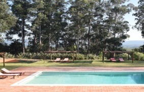 Vumba Agroturismo Um alojamento de qualidade enquadrado por um ambiente rural