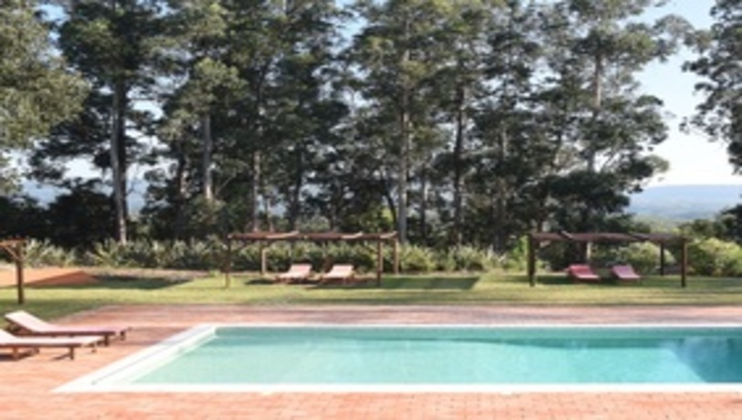Vumba Agroturismo Um alojamento de qualidade enquadrado por um ambiente rural